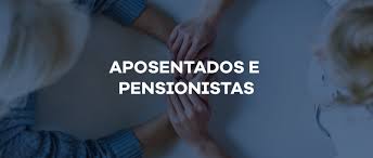 Regime dos pensionistas e aposentados