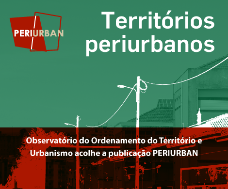 Estudo - Territórios PERIURBANOS -