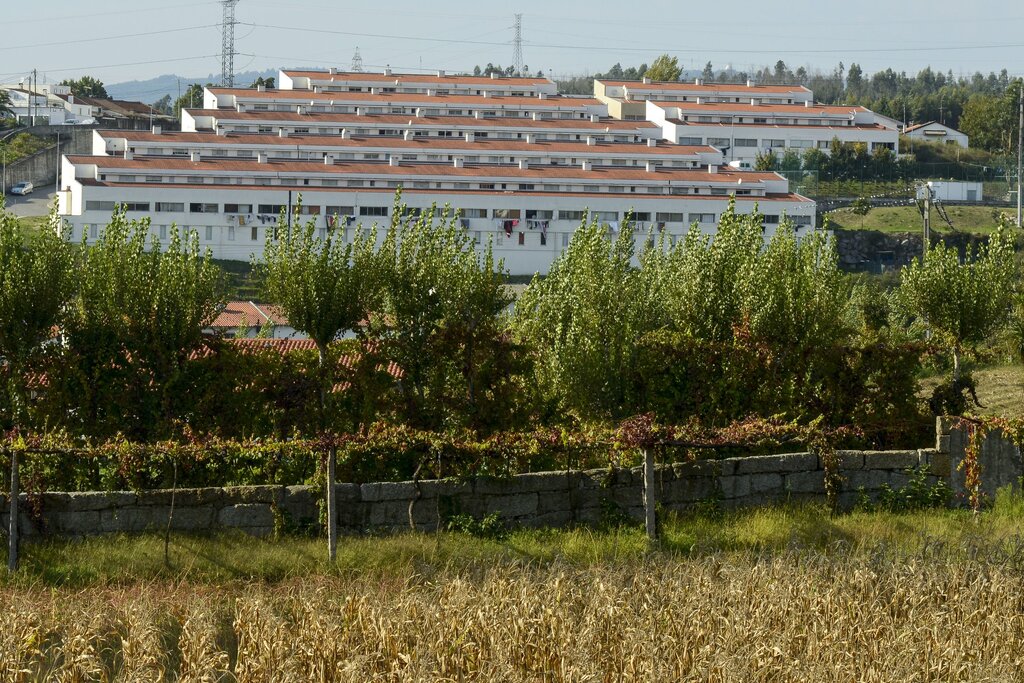 Três milhões de euros para reabilitação energética em edifícios de habitação social