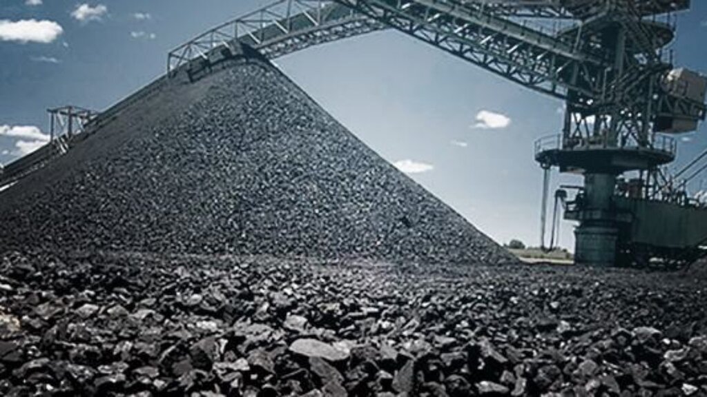 Depósitos minerais