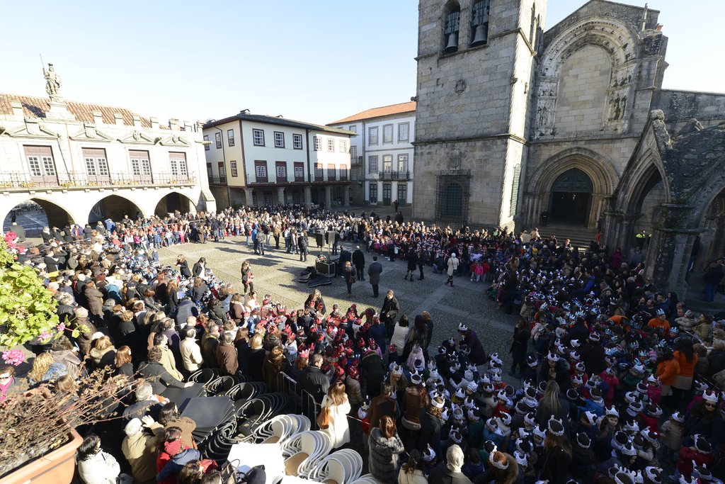 Pintar e Cantar dos Reis no Inventário Nacional do Património Cultural Imaterial