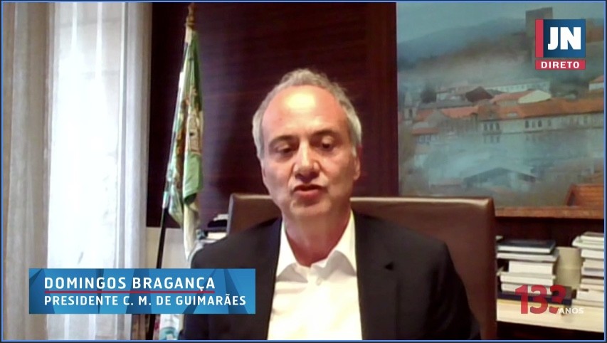 Domingos Bragança aborda os desafios da digitalização a norte do país