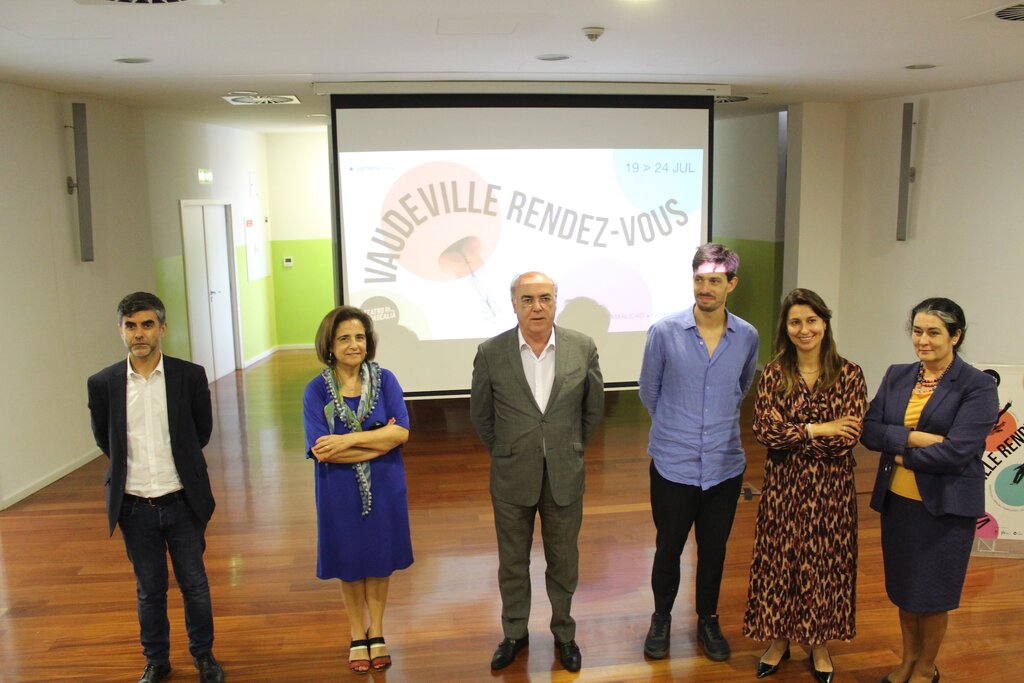 Festival Vaudeville Rendez-Vous de regresso para a sétima edição