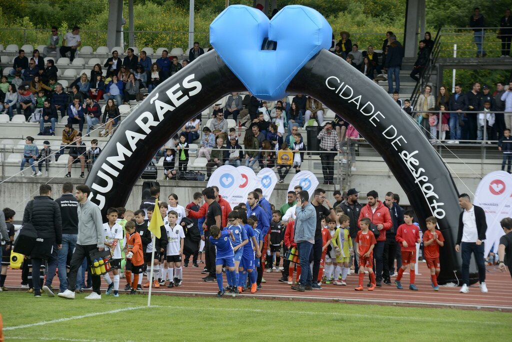 Liga Mini de Futebol está de regresso com mais de 400 atletas