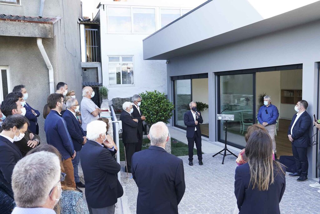 “Sala do Tempo” inaugurada em Creixomil, no âmbito das comemorações do 24 de Junho - Dia Um de Po...