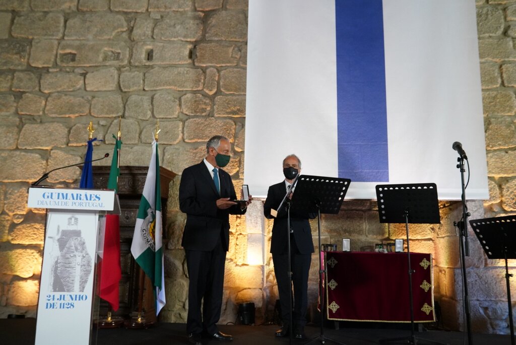 Sessão Solene do 24 de Junho de 1128 evoca “A primeira tarde portuguesa”