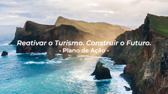 Plano Reativar o Turismo l Construir o Futuro