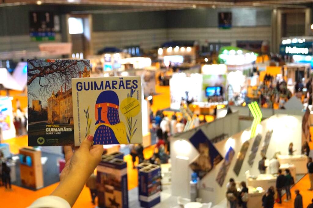 Guimarães promove turismo na “Expovacaciones” em Bilbau