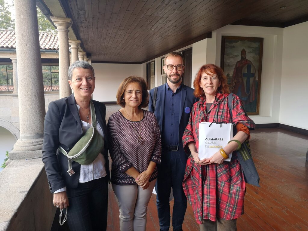 Programação cultural definida entre Guimarães e Clermond-Ferrand