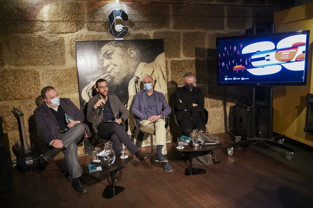 30ª edição do Guimarães Jazz apresenta música de origem planetária e multidisciplinar