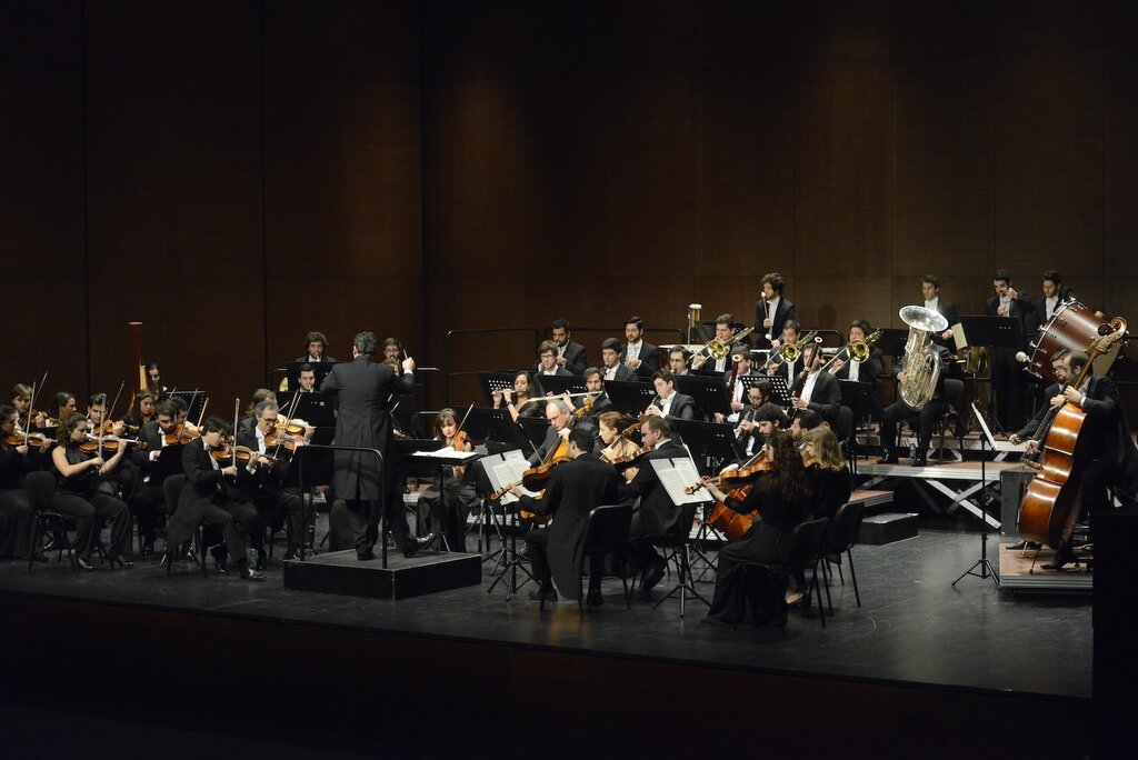 Residência artística da Orquestra de Guimarães com programa eclético