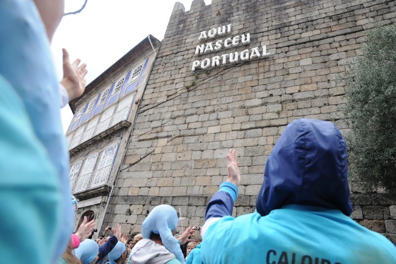 Trânsito condicionado no âmbito da receção ao caloiro