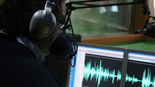 Presidente da Câmara felicita Rádio Santiago pelo 35.º aniversário