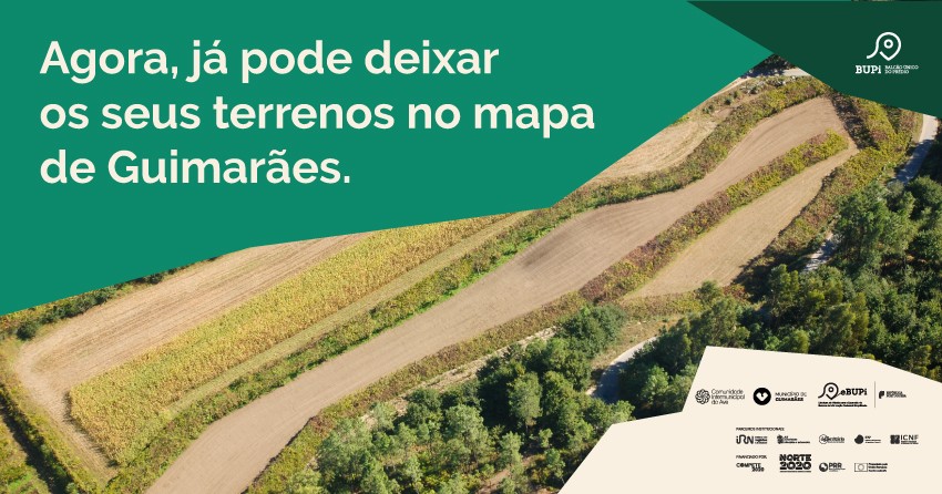 Balcão Único do Prédio (BUPi) permite a identificação e registo das propriedades e dos seus donos