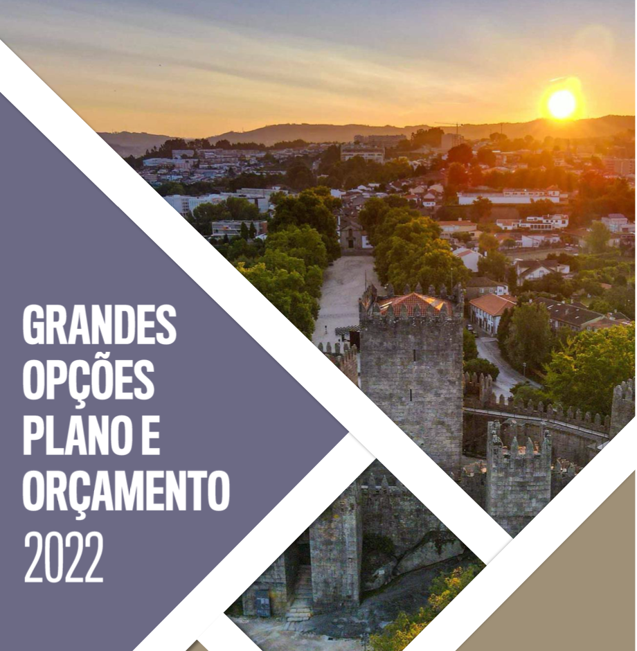 Grandes Opções do Plano e Orçamento para 2022 aprovadas em reunião de câmara