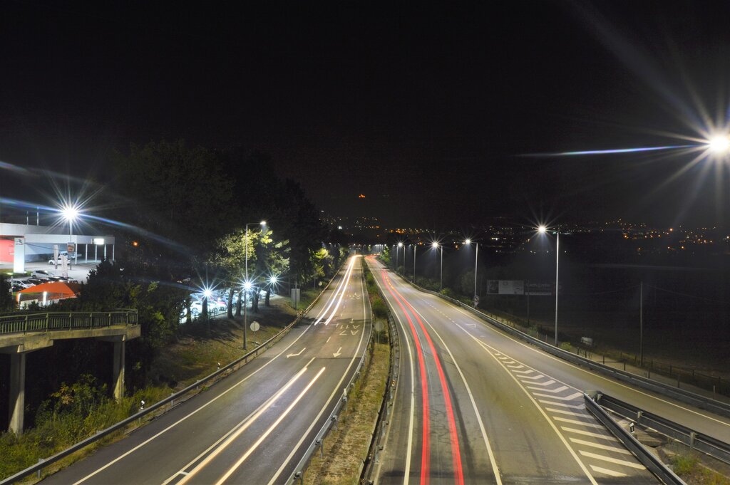 E-REDES renova iluminação pública em Guimarães