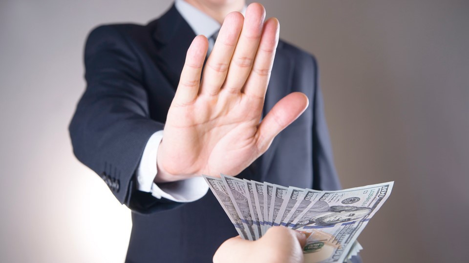 Regime Geral da Prevenção da Corrupção