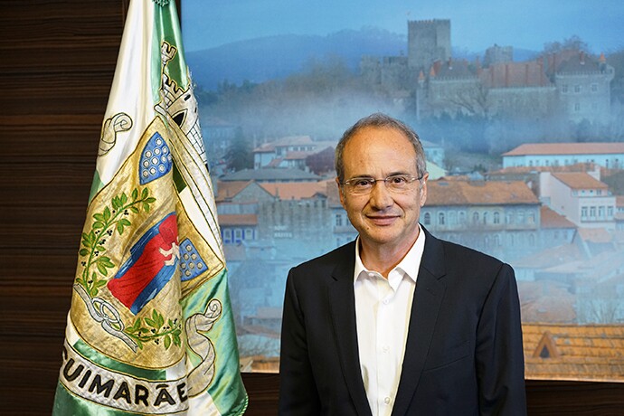 Domingos Bragança encontra-se em isolamento profilático 