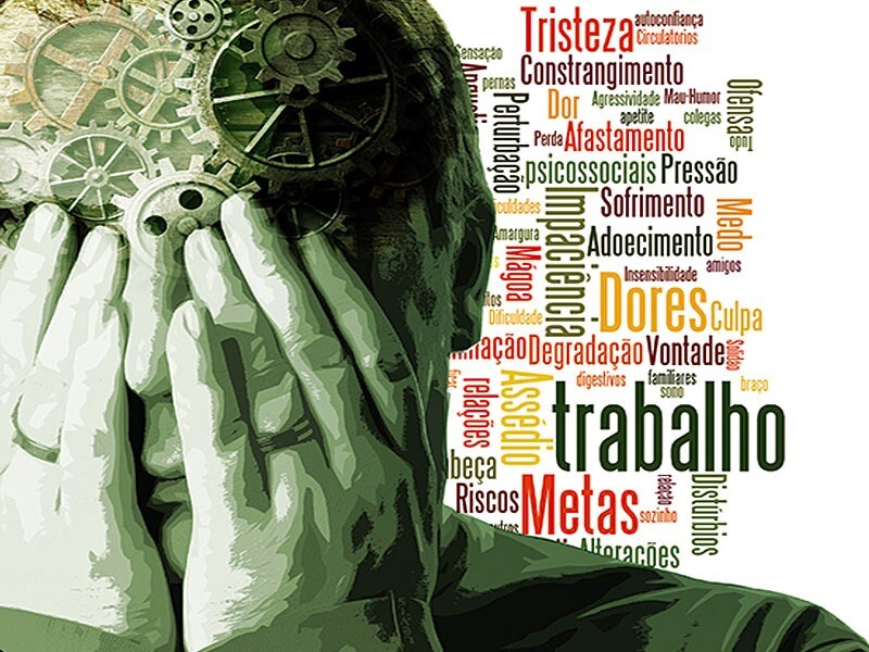 Riscos Psicossociais: Impactos Físicos, Psicológicos e Sociais - desafios para a Segurança e Saúd...