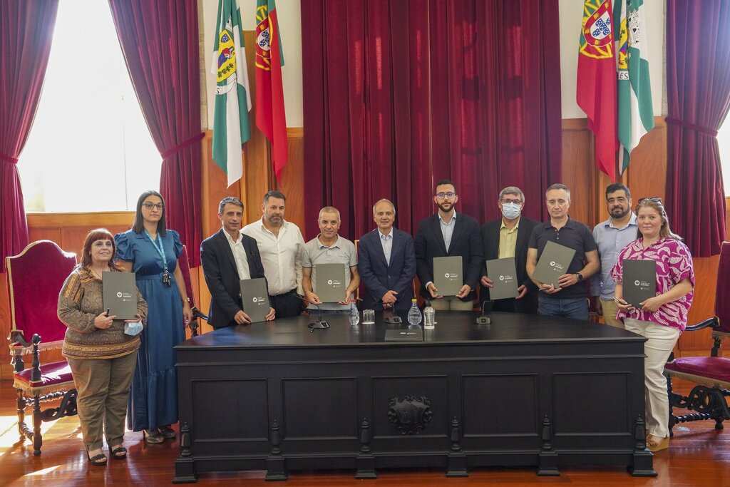Acordo Coletivo de Empregador Público celebrado entre o município e sindicatos do setor