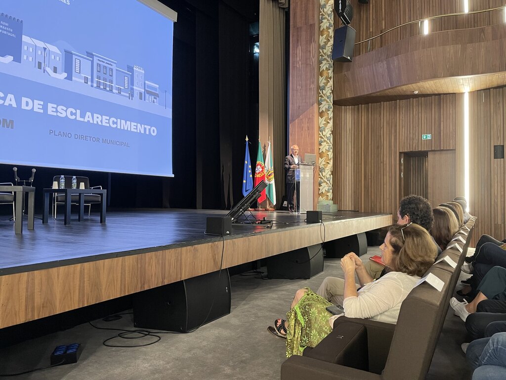 Revisão do PDM vai contemplar as novas linhas de desenvolvimento do território vimaranense
