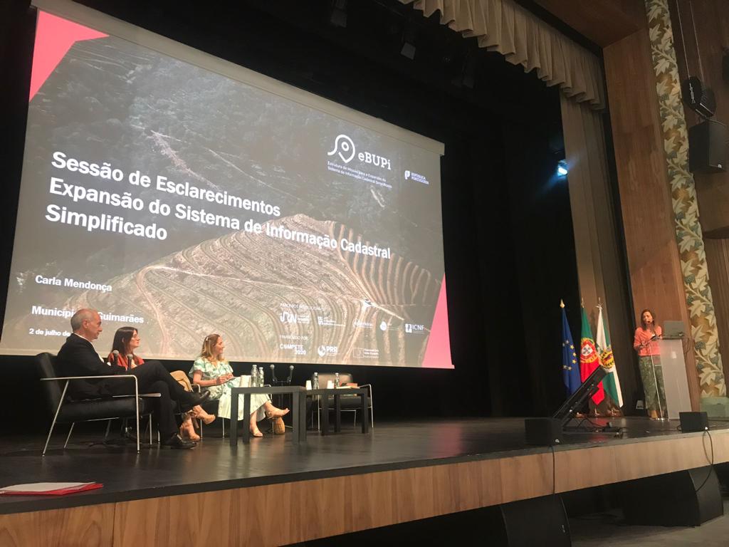 Balcão Único do Prédio permite mapear propriedades rústicas e mistas através de uma plataforma di...