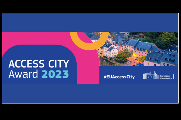 PRÉMIO CIDADE ACESSÍVEL 2023