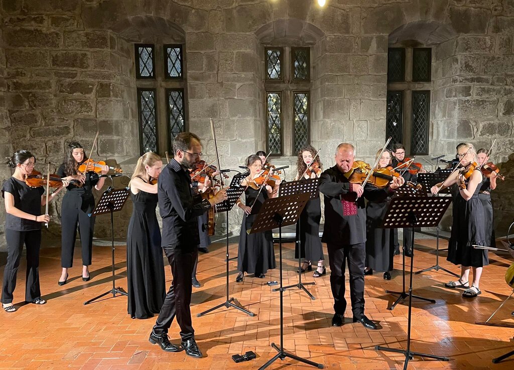 Festival Guimarães Clássico de 18 a 20 de agosto