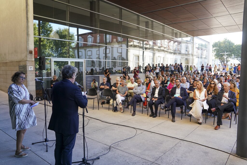 Estratégia de Guimarães considerada referência nas áreas da arte e cultura