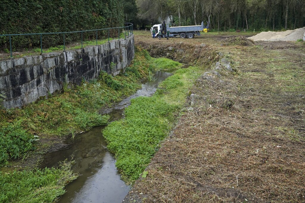 Guimarães avança com intervenções para a Ecovia nas zonas ribeirinhas