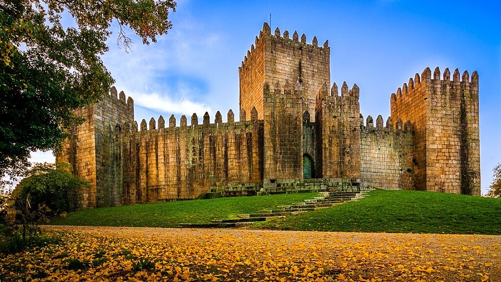Turismo em Guimarães, do Berço de Portugal à Capital Europeia da Cultura