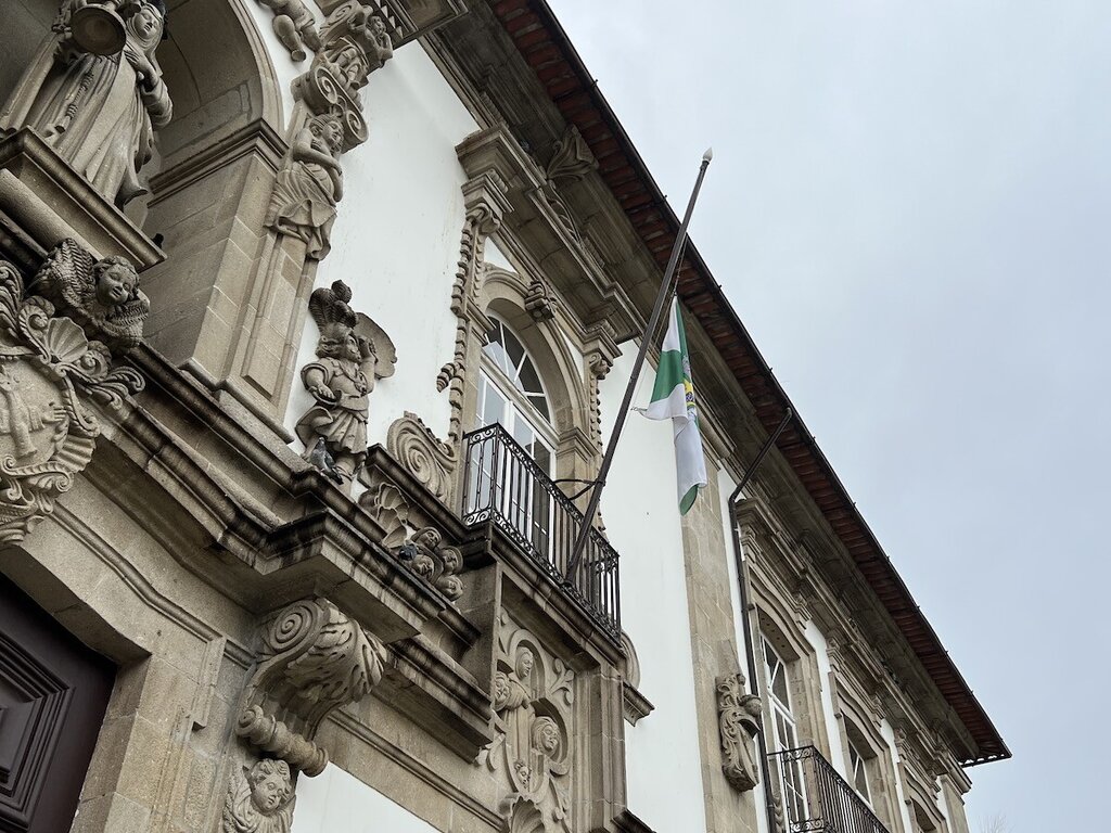 Decretado 3 dias de Luto Municipal pelo falecimento de Edmundo Marques de Campos