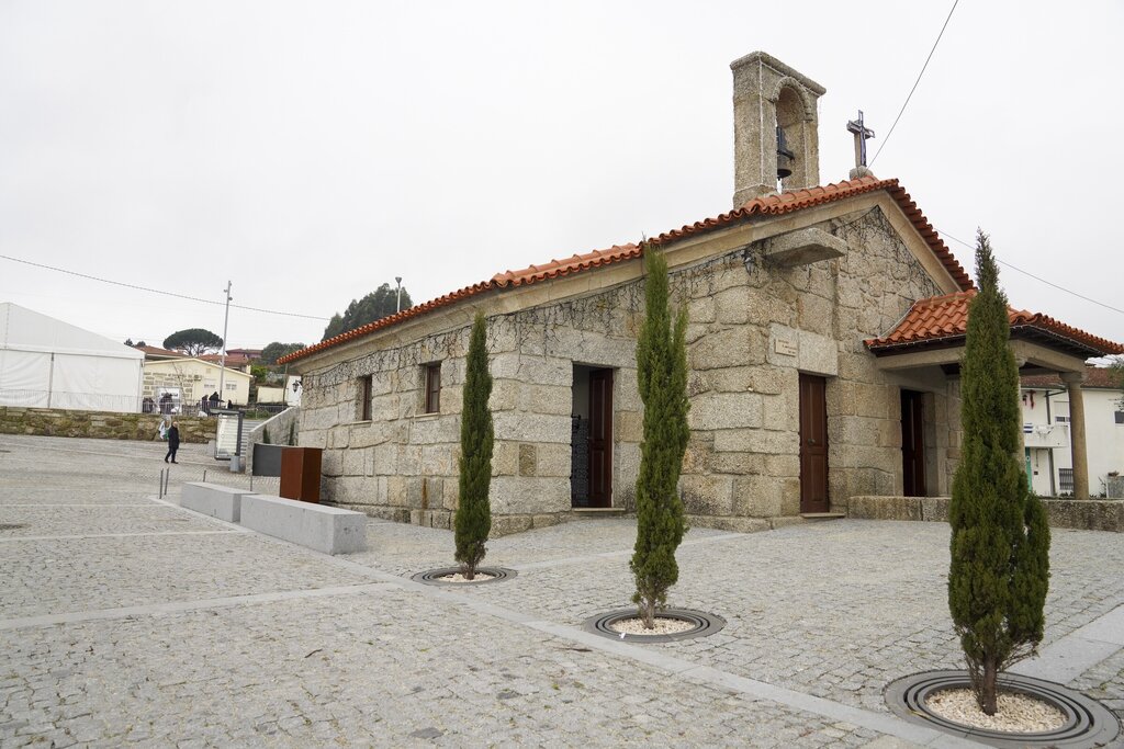 Arranjo urbanístico de Santa Luzia inaugurado oficialmente na Festa da Freguesia