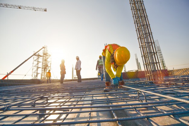ÍNDICES PONDERADOS DE CUSTOS DE MÃO-DE-OBRA, MATERIAIS E EQUIPAMENTOS DE APOIO