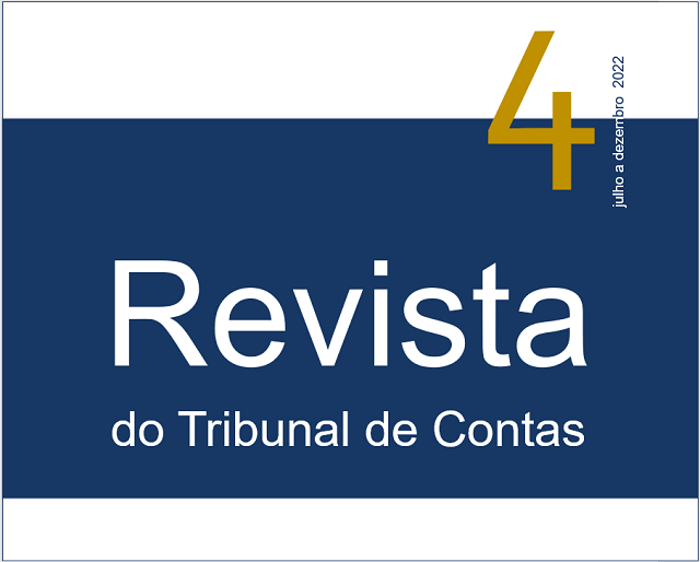 N.º 4 DA REVISTA DO TRIBUNAL DE CONTAS