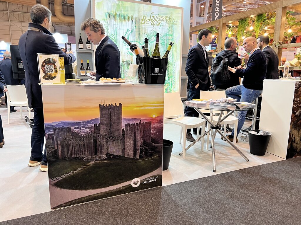 Destino Guimarães promovido na BTL em Lisboa