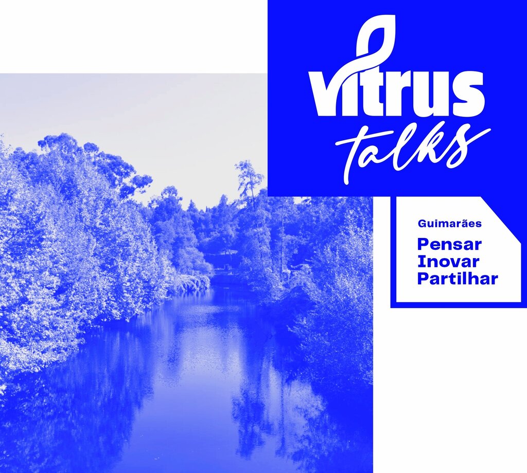 Secretário de Estado do Ambiente presente na primeira sessão da VITRUS Talks em Guimarães