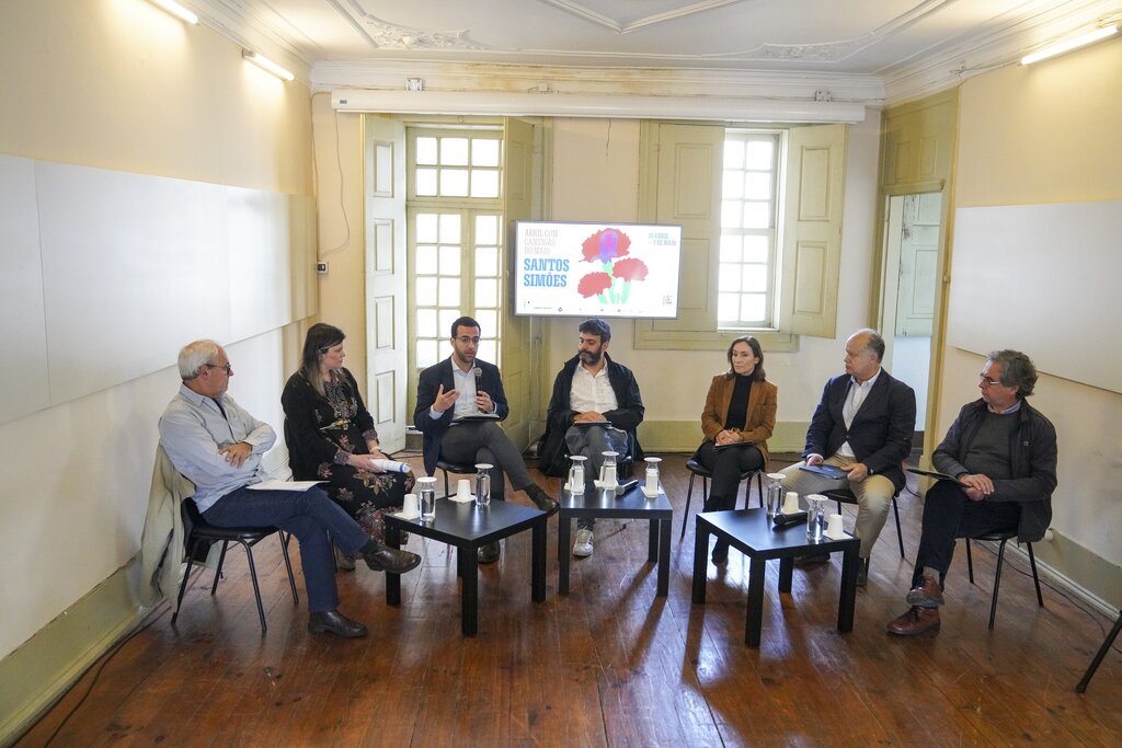 Guimarães celebra 25 de abril com vasta programação cultural dedicada a Santos Simões
