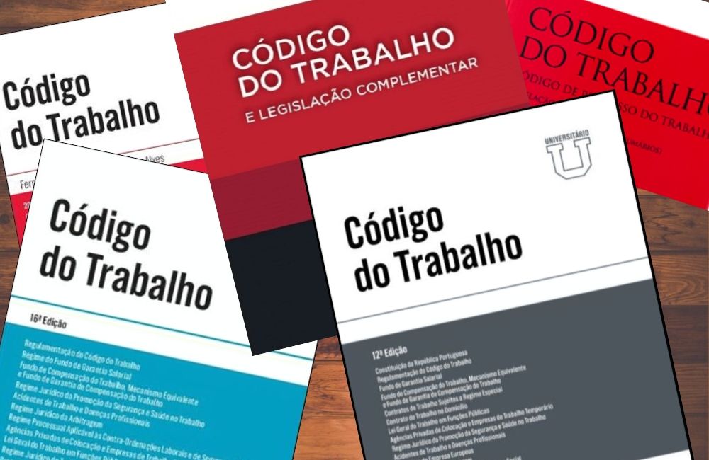 ALTERAÇÕES AO CÓDIGO DO TRABALHO