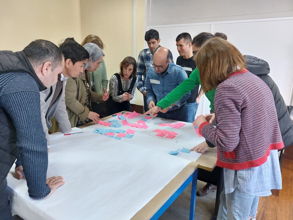 Design Lab em Guimarães promove integração social de refugiados em evento colaborativo