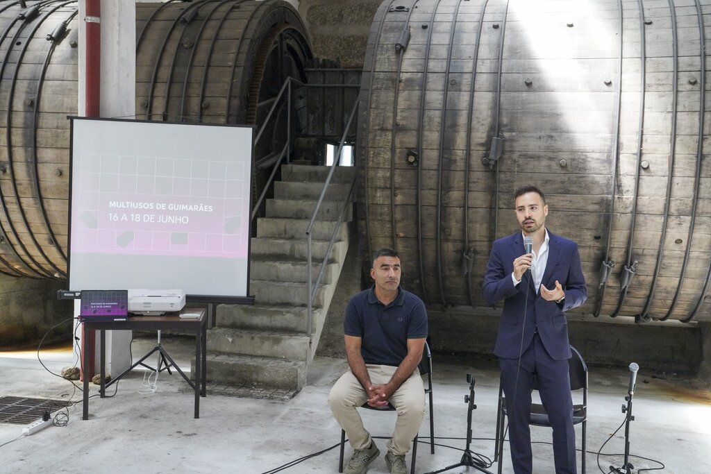 Guimarães recebe o maior evento de videojogos