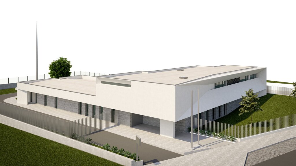 Empreitada no Edifício da GNR de Lordelo já se iniciou
