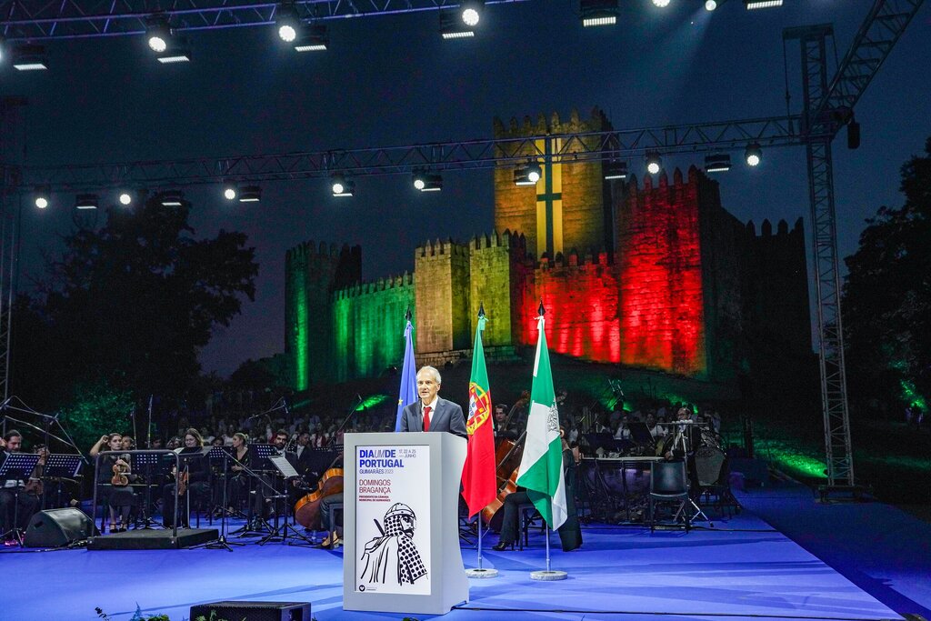 Discurso do 24 de Junho de 2023 do Presidente da Câmara Municipal