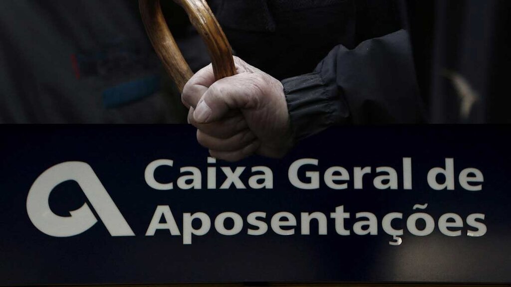 CAIXA GERAL DE APOSENTAÇÕES 