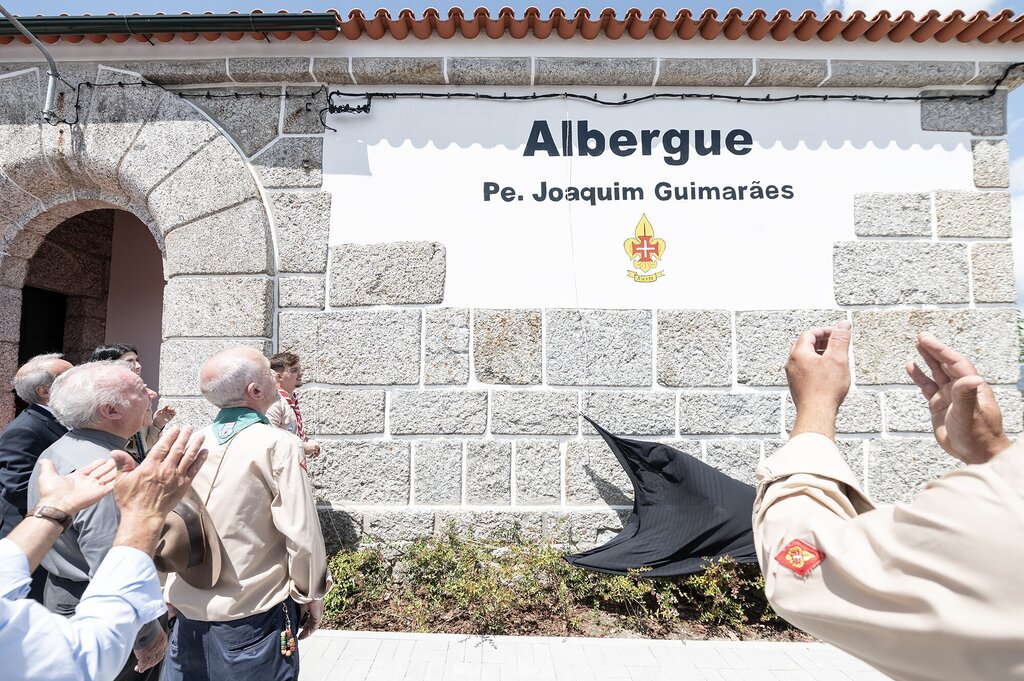 Albergue Padre Joaquim Guimarães vem reavivar memórias e prestar um novo serviço à comunidade