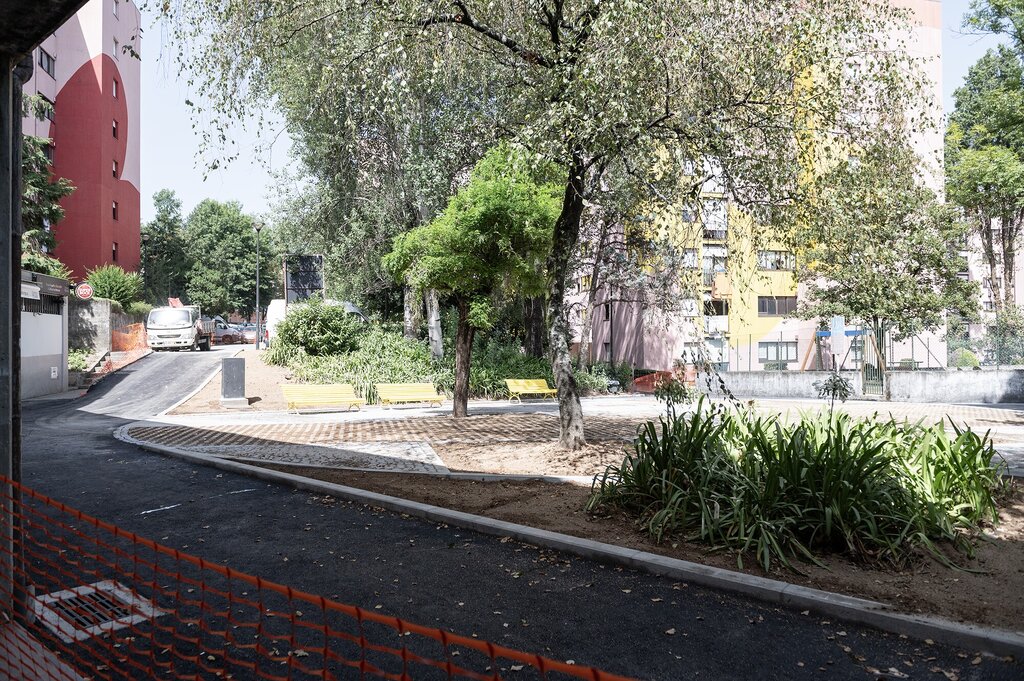 Centro de Saúde da Amorosa vai ter um novo acesso destinado a ambulâncias