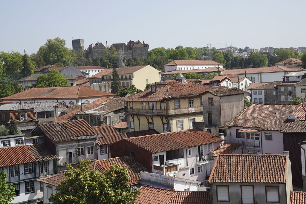 Guimarães capta financiamento europeu para utilização de satélites na gestão do território