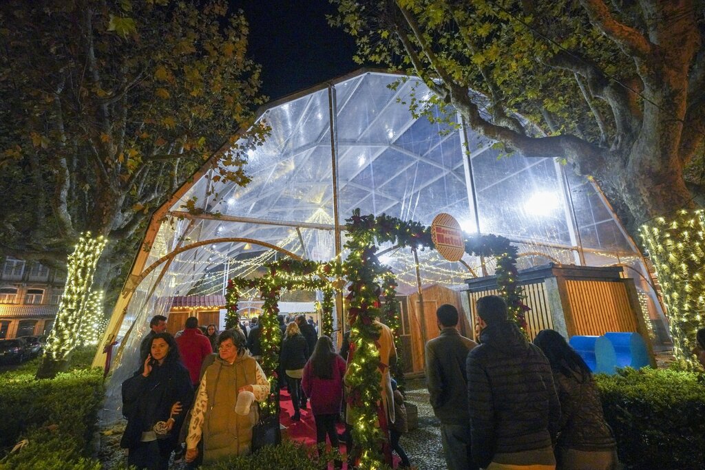 Abertas as inscrições para o Mercado de Natal