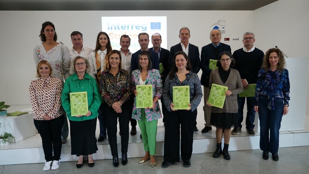 Estabelecimentos turísticos vimaranenses reconhecidos com o selo Greentour