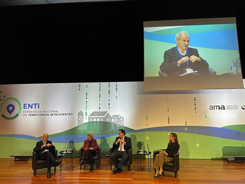 Guimarães na Vanguarda da Transformação Digital: Liderança na Estratégia Nacional de Territórios ...